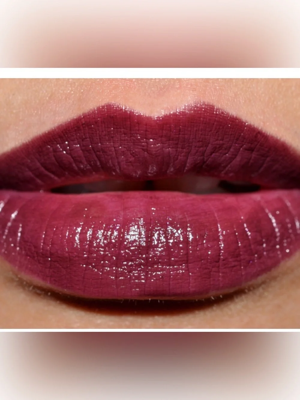 Dolce &Gabbana LUST Deep Plum Matte Lipstick - Women Makeup